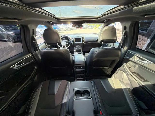 2019 Ford Edge ST