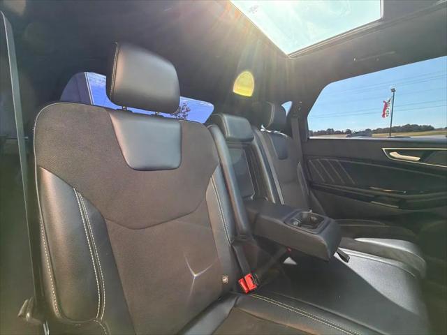 2019 Ford Edge ST