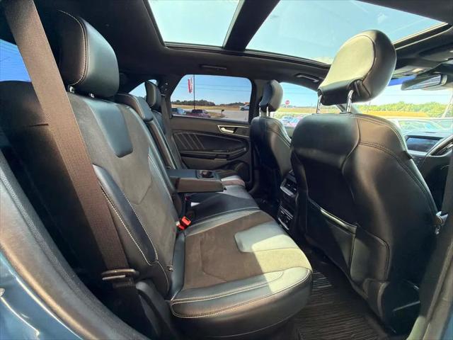 2019 Ford Edge ST