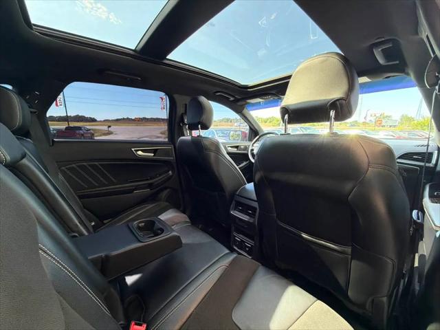 2019 Ford Edge ST