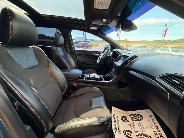 2019 Ford Edge ST