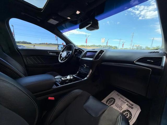 2019 Ford Edge ST