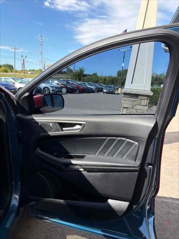 2019 Ford Edge ST