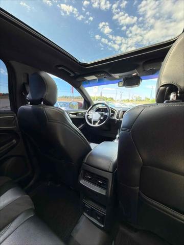 2019 Ford Edge ST