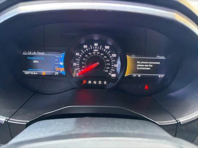 2019 Ford Edge ST