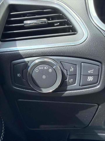 2019 Ford Edge ST