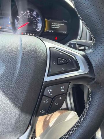 2019 Ford Edge ST