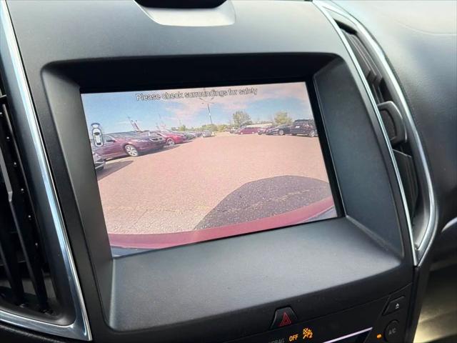 2019 Ford Edge ST