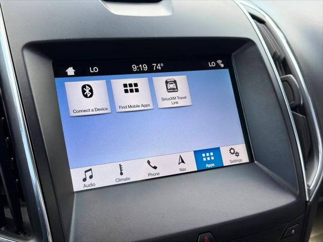 2019 Ford Edge ST