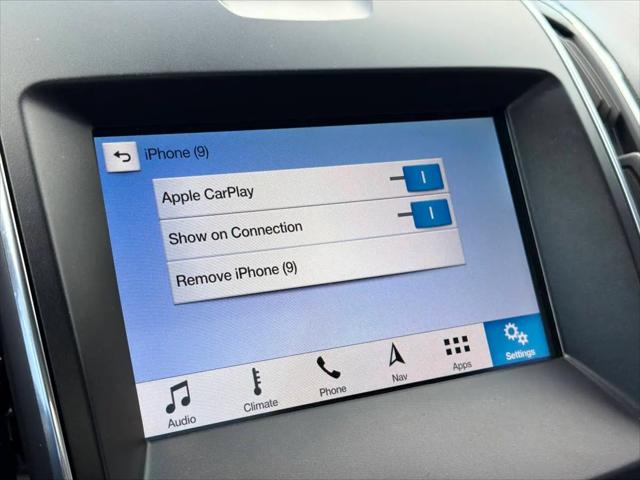 2019 Ford Edge ST