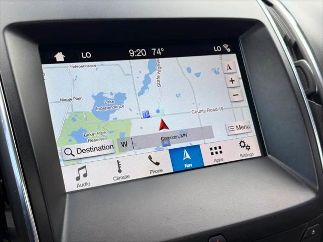 2019 Ford Edge ST