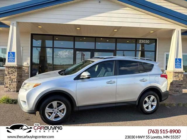 2014 Toyota RAV4 XLE for sale in Loretto, MN