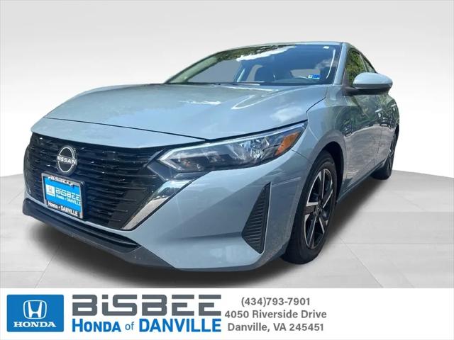 2025 Nissan Sentra SV for sale in Danville, VA