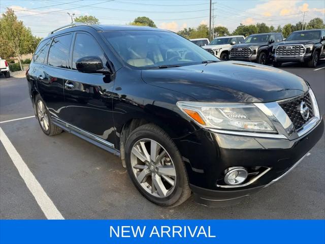2016 Nissan Pathfinder Platinum for sale in Gallatin, TN