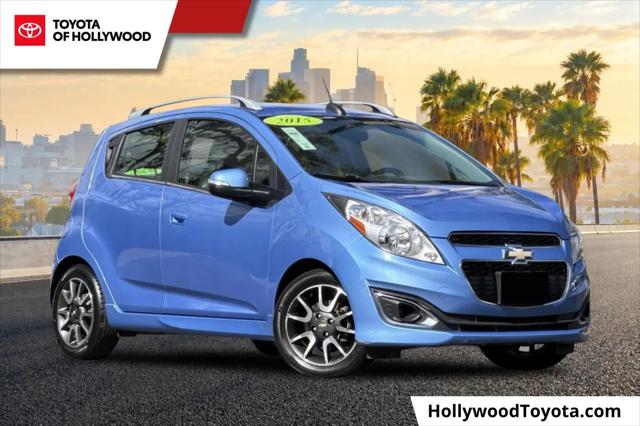 2015 Chevrolet Spark 2LT CVT for sale in Los Angeles, CA