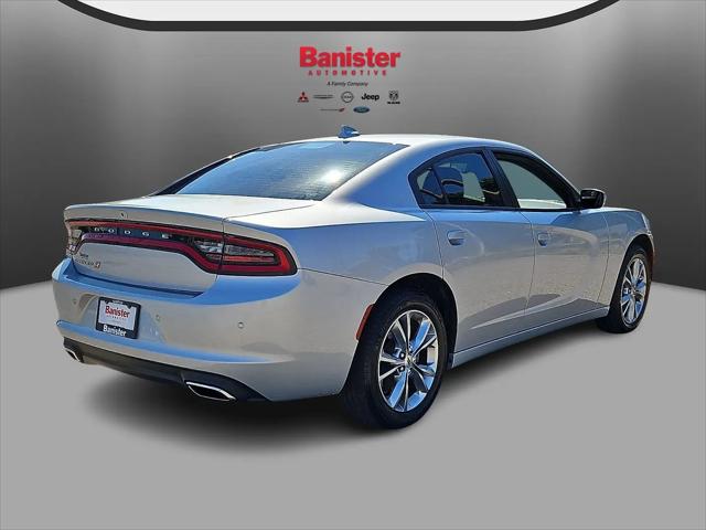 2021 Dodge Charger SXT AWD