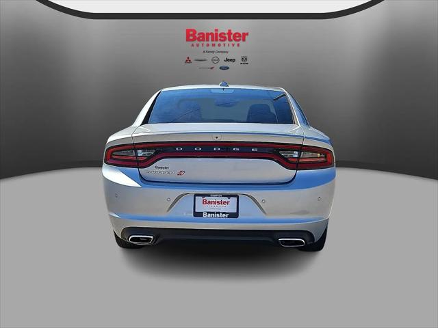 2021 Dodge Charger SXT AWD
