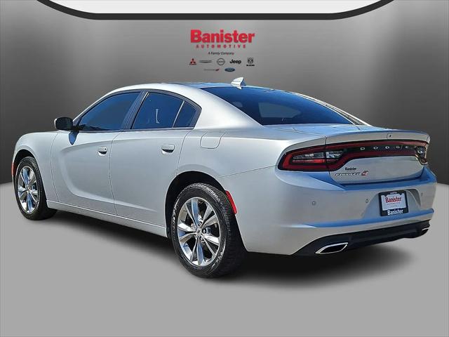 2021 Dodge Charger SXT AWD