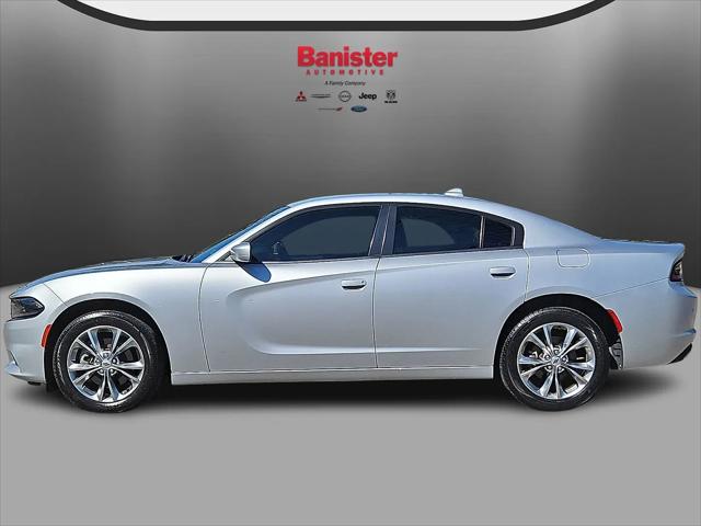 2021 Dodge Charger SXT AWD