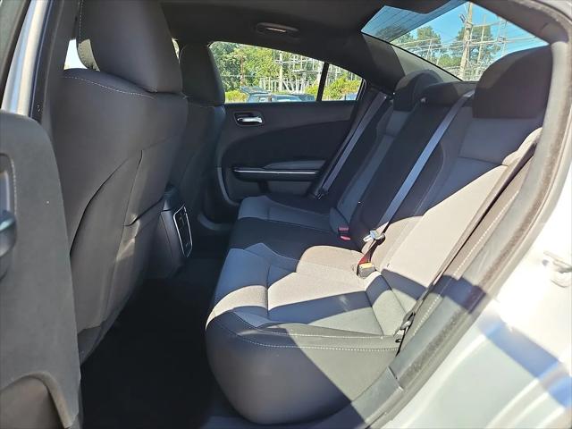 2021 Dodge Charger SXT AWD