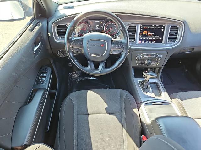 2021 Dodge Charger SXT AWD