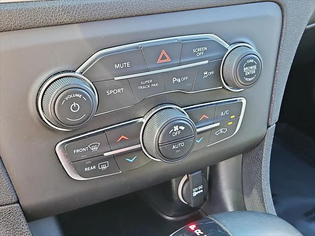 2021 Dodge Charger SXT AWD