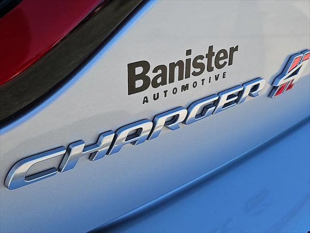 2021 Dodge Charger SXT AWD