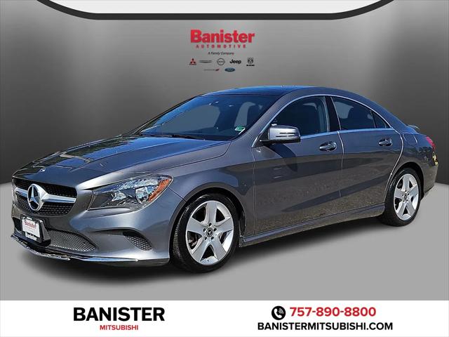 2019 Mercedes-Benz CLA 4MATIC for sale in Hampton, VA