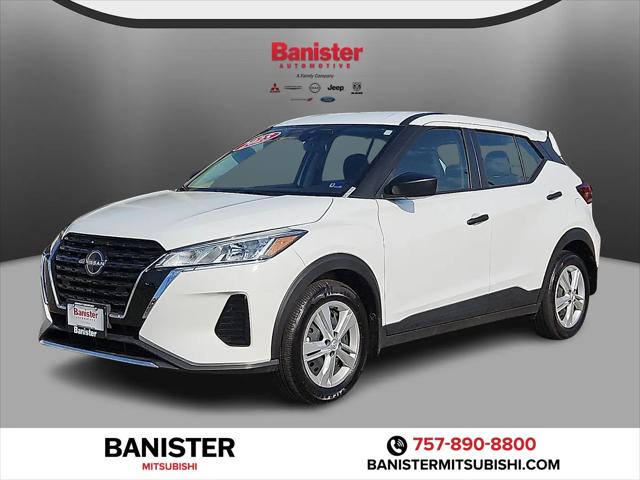 2025 Nissan Kicks S for sale in Hampton, VA