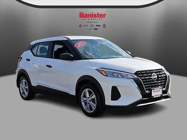 2025 Nissan Kicks S