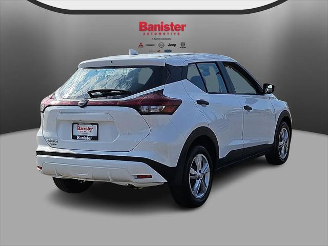 2025 Nissan Kicks S