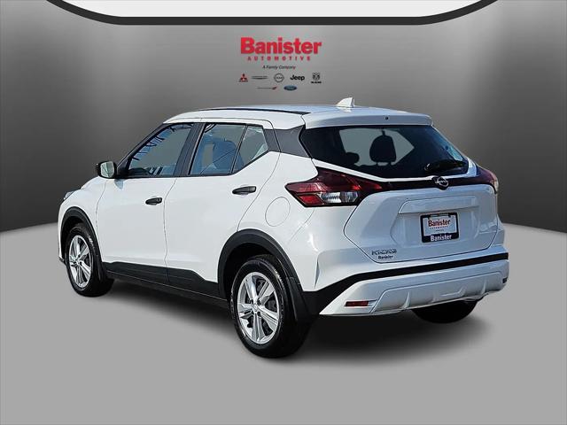 2025 Nissan Kicks S
