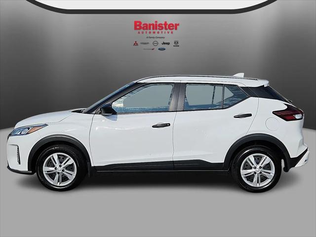 2025 Nissan Kicks S