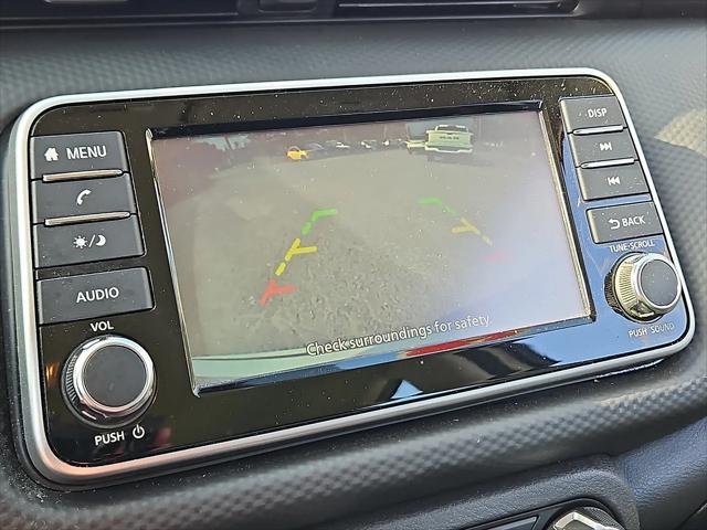 2025 Nissan Kicks S