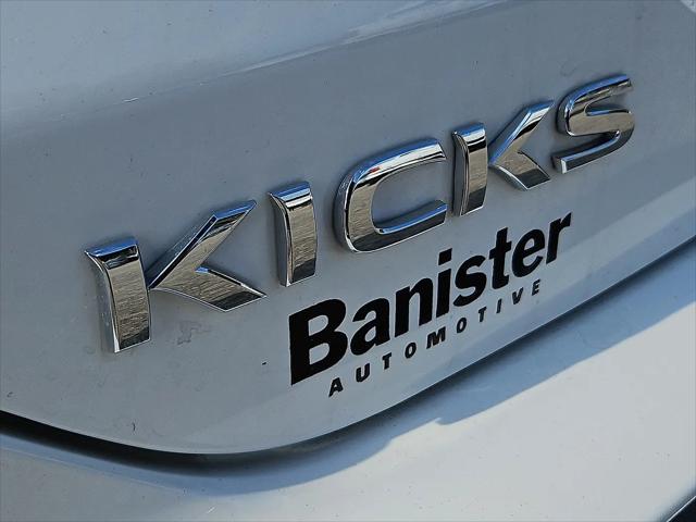 2025 Nissan Kicks S