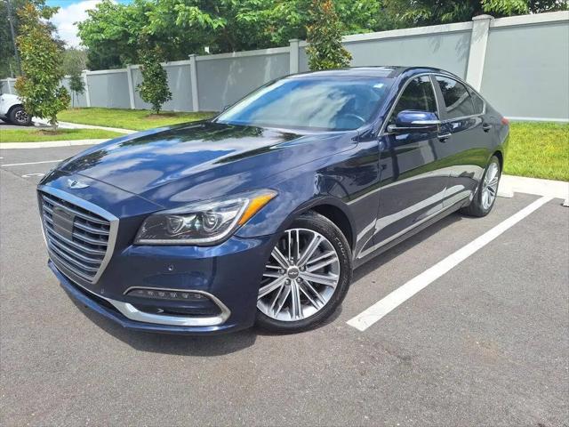 2019 Genesis G80 3.8 for sale in Tampa, FL