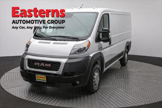 2022 Ram ProMaster Cargo Van Cargo Van Low Roof 136 WB for sale in Frederick, MD