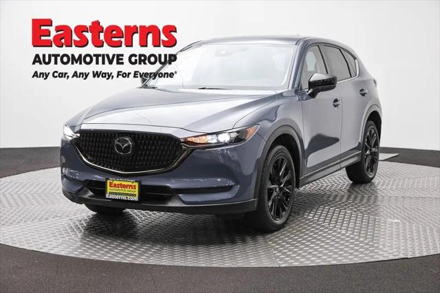 2021 Mazda CX-5 Carbon Edition for sale in Frederick, MD