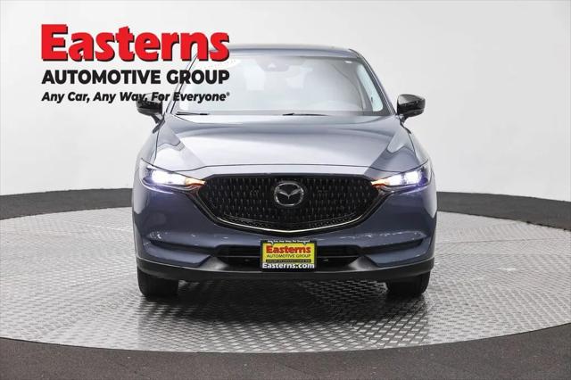 2021 Mazda CX-5 Carbon Edition