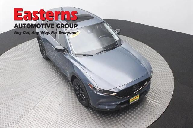 2021 Mazda CX-5 Carbon Edition