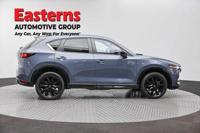 2021 Mazda CX-5 Carbon Edition