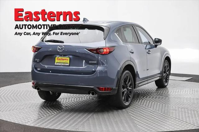 2021 Mazda CX-5 Carbon Edition