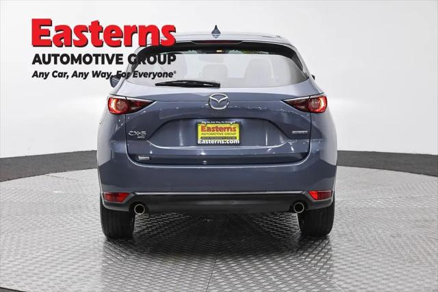 2021 Mazda CX-5 Carbon Edition