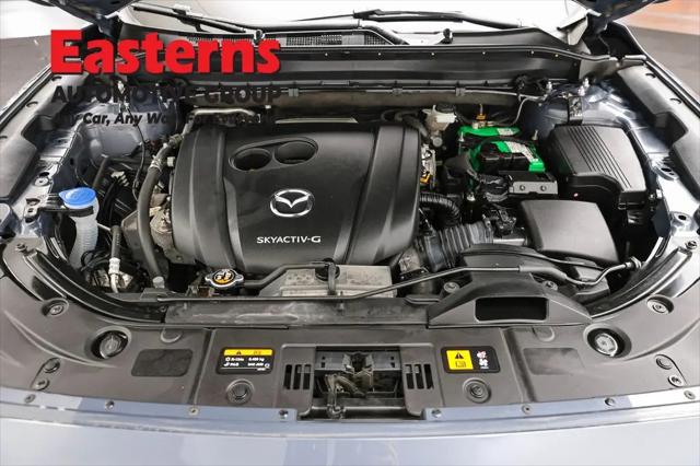 2021 Mazda CX-5 Carbon Edition