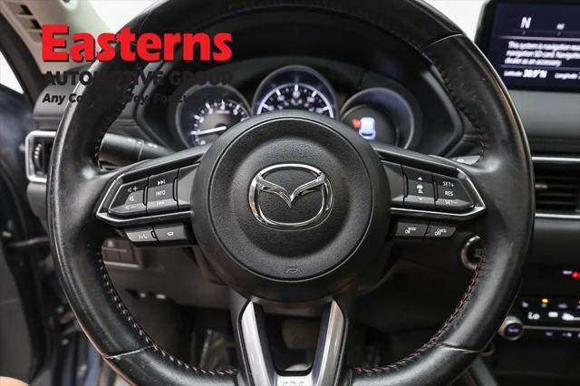 2021 Mazda CX-5 Carbon Edition