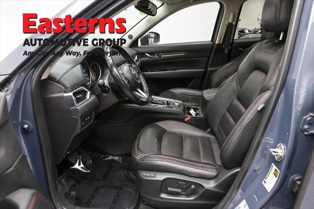2021 Mazda CX-5 Carbon Edition