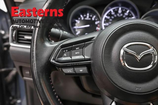 2021 Mazda CX-5 Carbon Edition