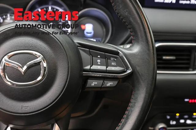 2021 Mazda CX-5 Carbon Edition