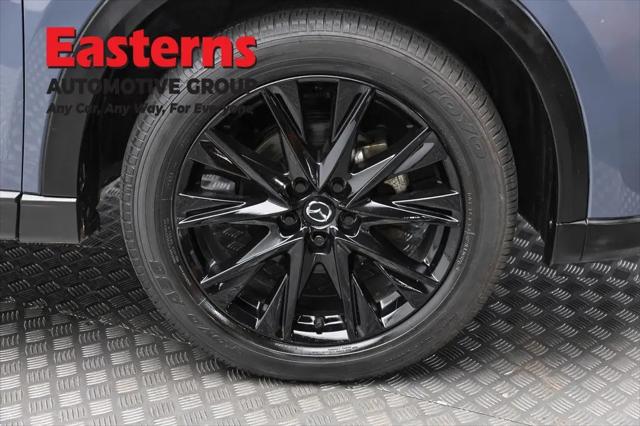 2021 Mazda CX-5 Carbon Edition