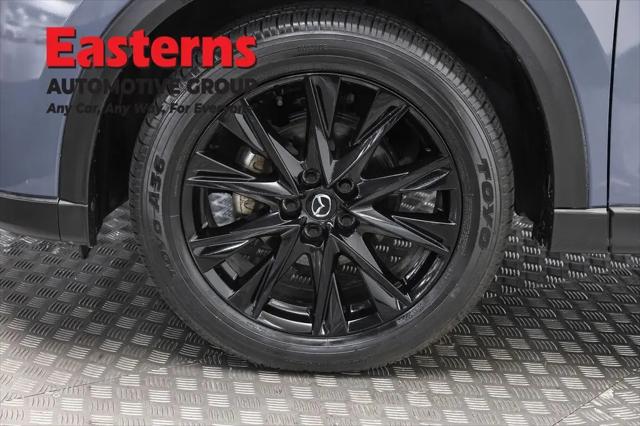 2021 Mazda CX-5 Carbon Edition